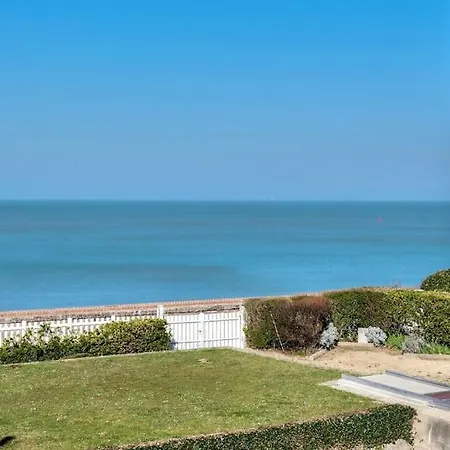 빌라 La Petite Normandy Vue 트로우빌쉬메르