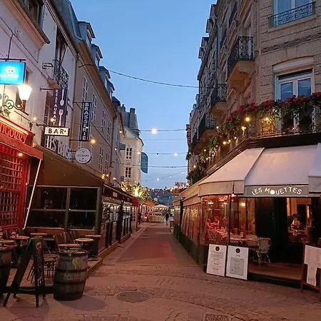La Petite Normandy Vue Villa *