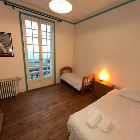 빌라 La Petite Normandy Vue 트로우빌쉬메르