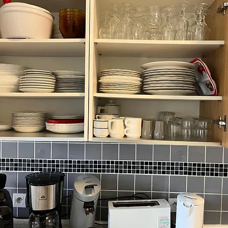 La Petite Normandy Vue 트로우빌쉬메르