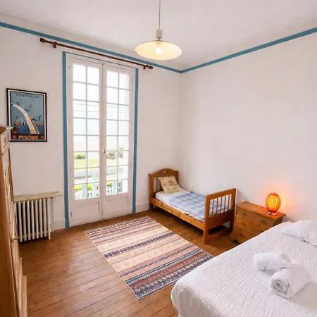 Villa La Petite Normandy Vue