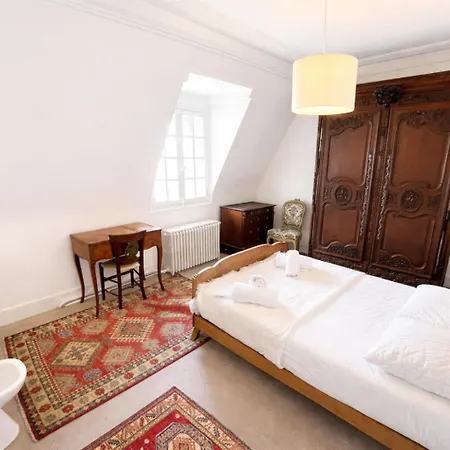 La Petite Normandy Vue Villa Trouville-sur-Mer