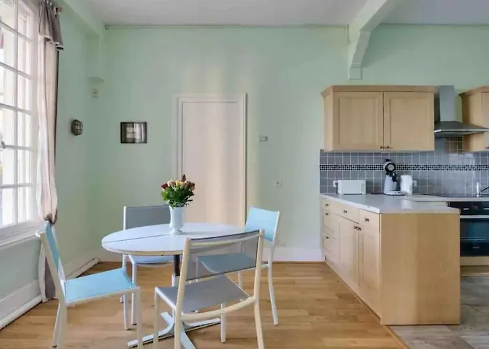 La Petite Normandy Vue * 트로우빌쉬메르