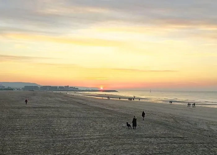 빌라 La Petite Normandy Vue