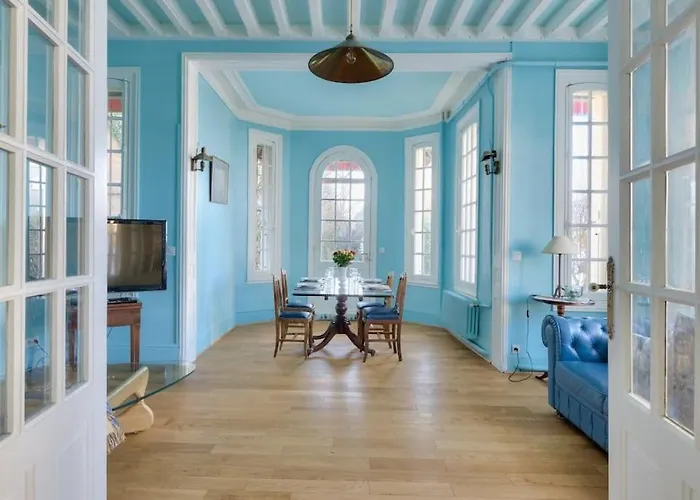 La Petite Normandy Vue 트로우빌쉬메르