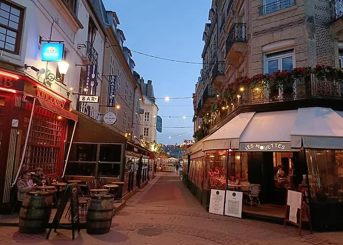 La Petite Normandy Vue 빌라 *