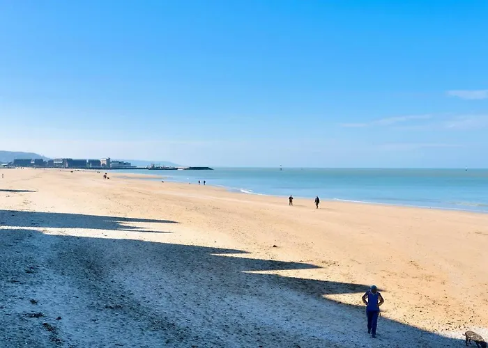 La Petite Normandy Vue 트로우빌쉬메르