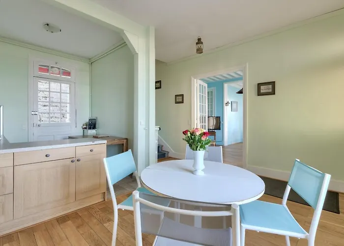 La Petite Normandy Vue * 트로우빌쉬메르