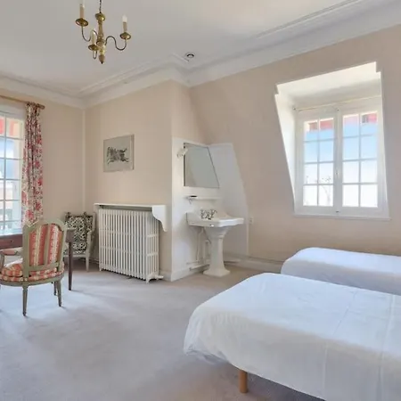 Villa La Petite Normandy Vue Trouville-sur-Mer