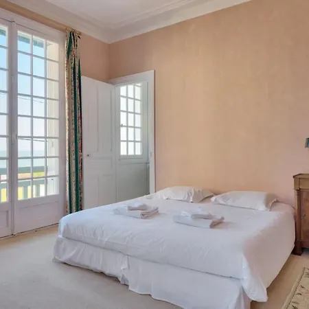 Villa La Petite Normandy Vue Trouville-sur-Mer