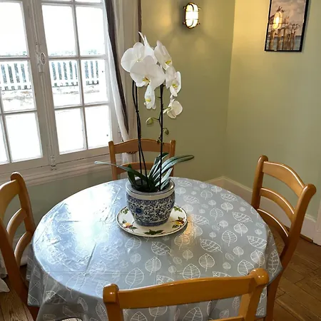 La Petite Normandy Vue Villa Trouville-sur-Mer