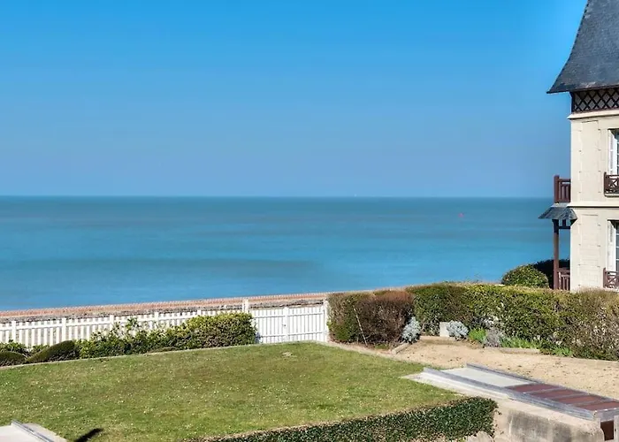 Villa La Petite Normandy Vue Trouville-sur-Mer