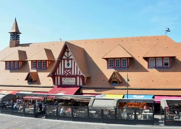 La Petite Normandy Vue *