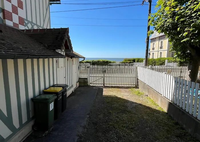 Villa La Petite Normandy Vue Trouville-sur-Mer