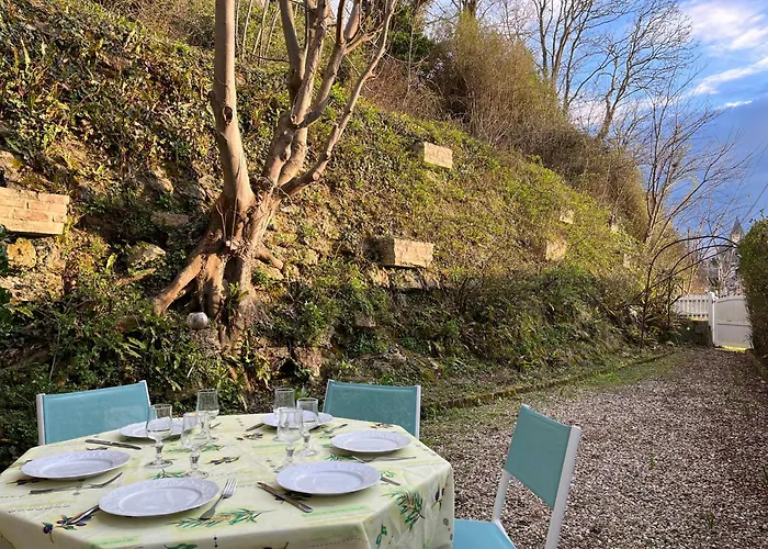 La Petite Normandy Vue Trouville-sur-Mer
